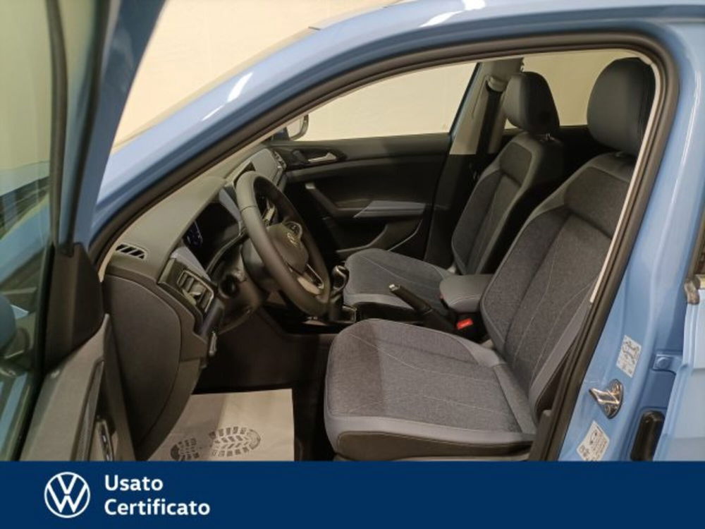 Volkswagen T-Cross nuova a Vicenza (8)