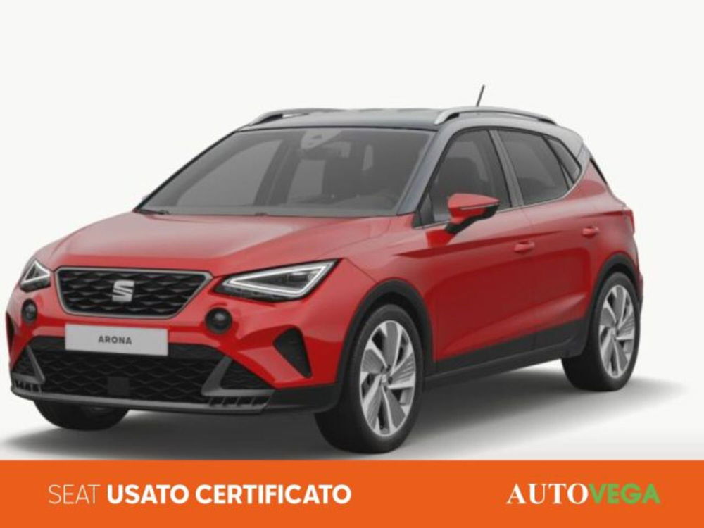 SEAT Arona nuova a Vicenza