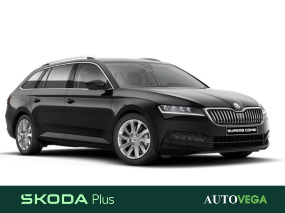 Skoda Superb Station Wagon nuova a Vicenza