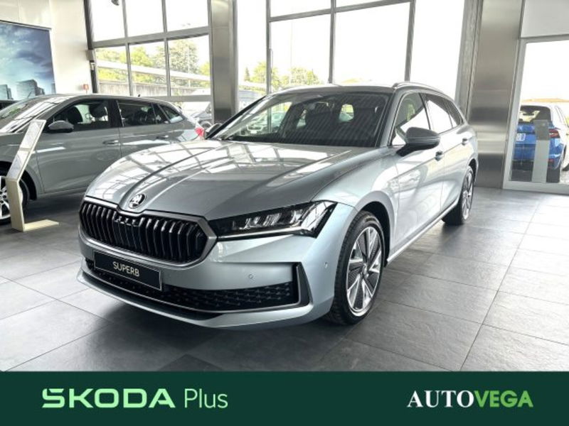 Skoda Superb 2.0 tdi Selection 150cv dsg nuova a Arzignano