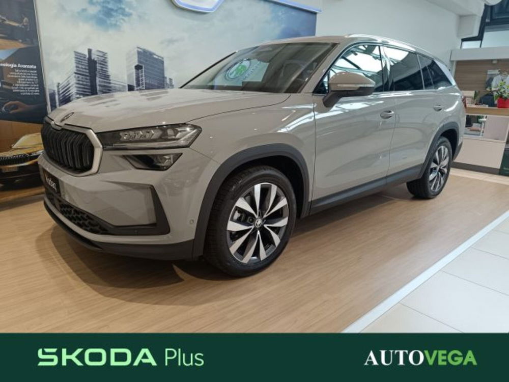 Skoda Kodiaq usata a Vicenza