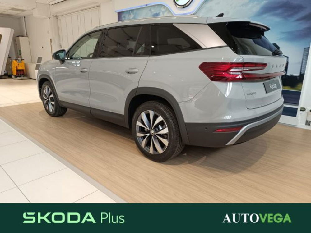 Skoda Kodiaq usata a Vicenza (2)