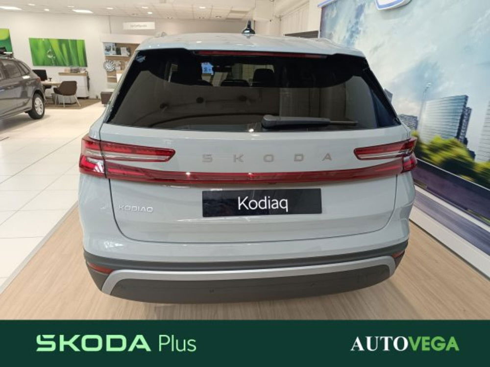 Skoda Kodiaq usata a Vicenza (3)