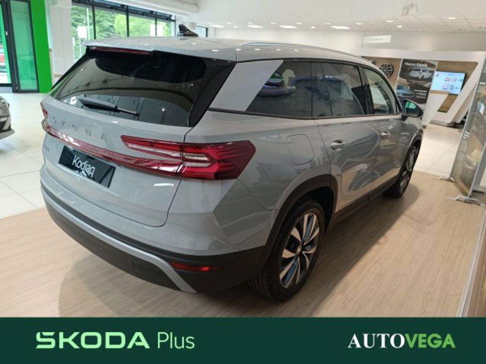 Skoda Kodiaq usata a Vicenza (4)