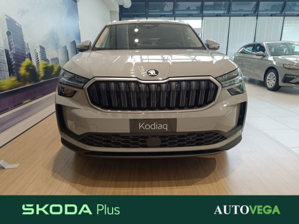 Skoda Kodiaq usata a Vicenza (5)