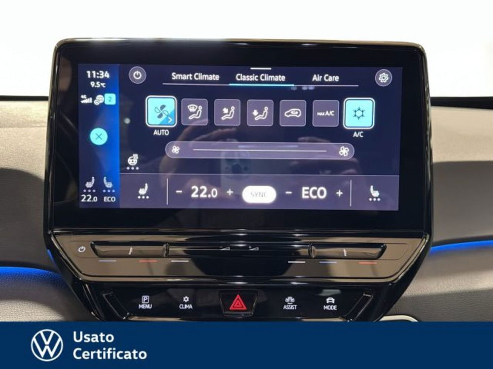 Volkswagen ID.3 usata a Vicenza (12)