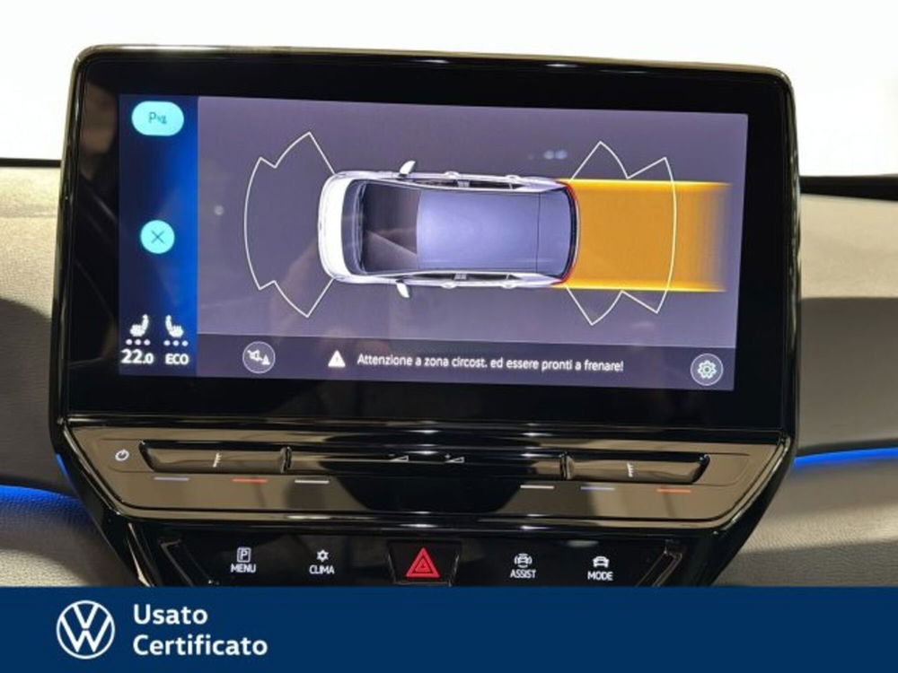 Volkswagen ID.3 usata a Vicenza (13)