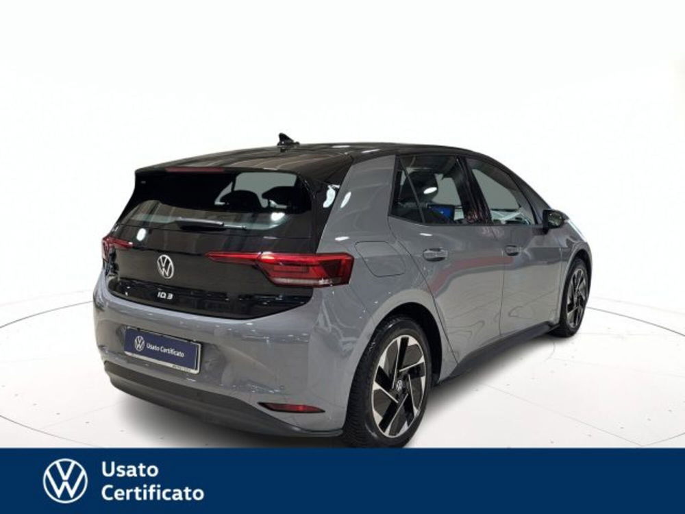 Volkswagen ID.3 usata a Vicenza (4)