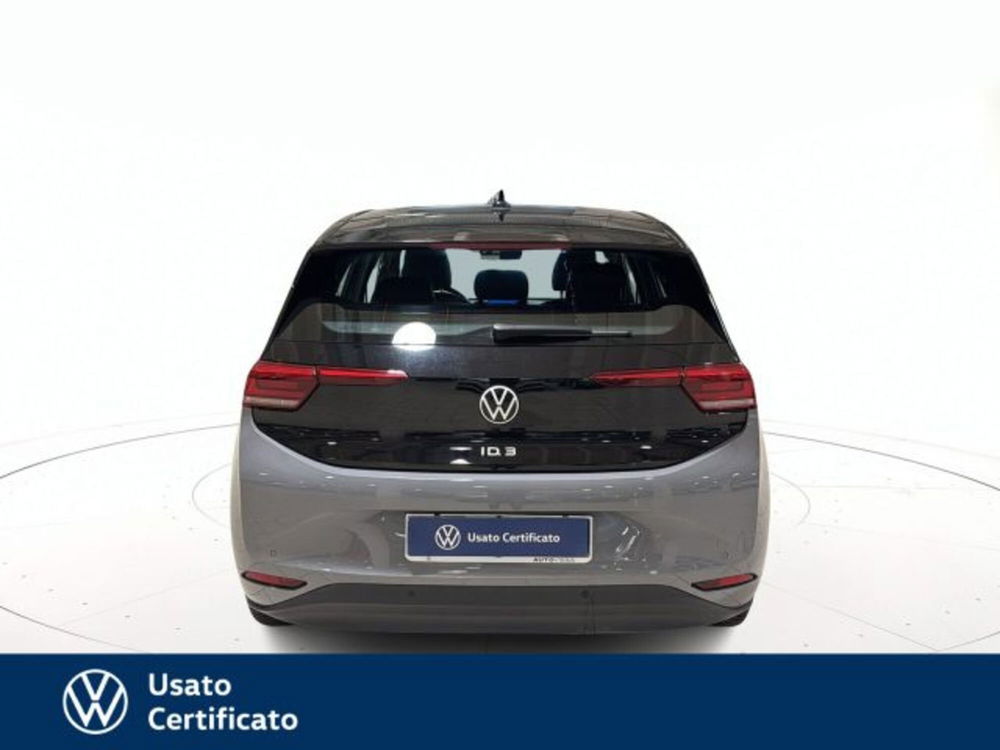 Volkswagen ID.3 usata a Vicenza (5)