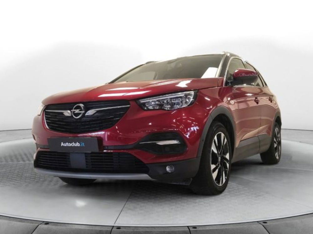 Opel Grandland X usata a Modena