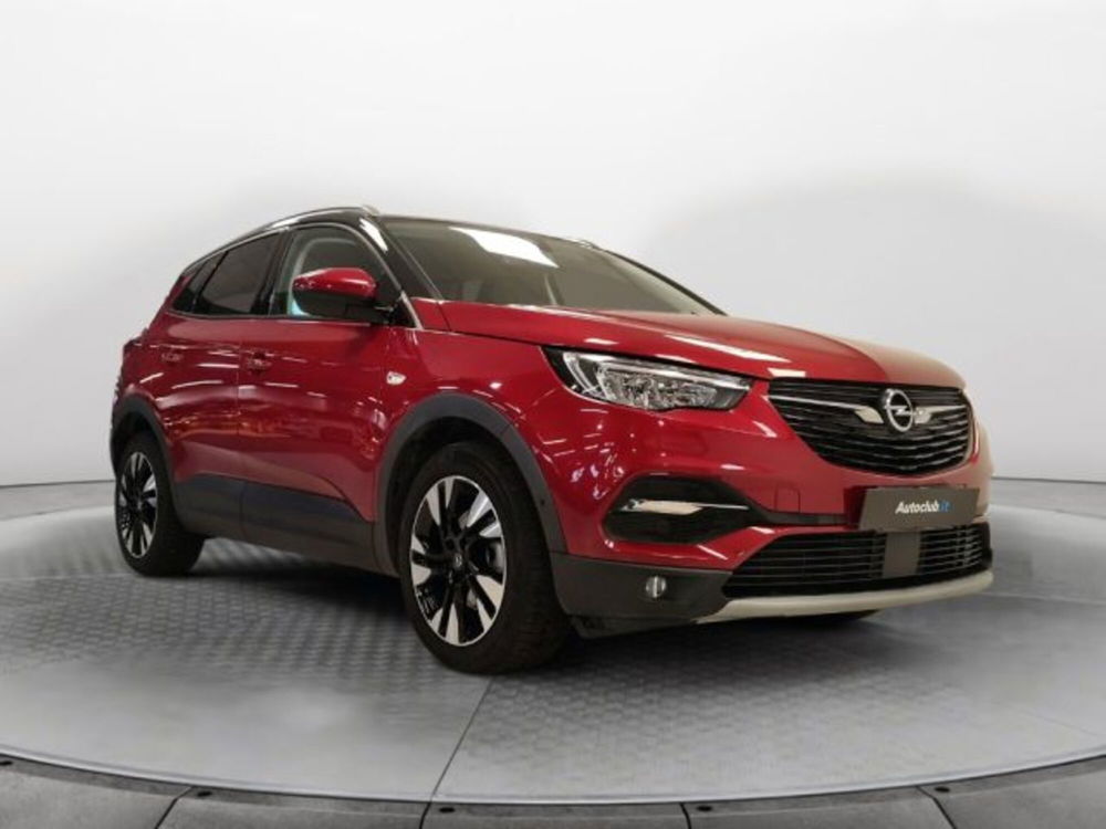 Opel Grandland X usata a Modena (16)