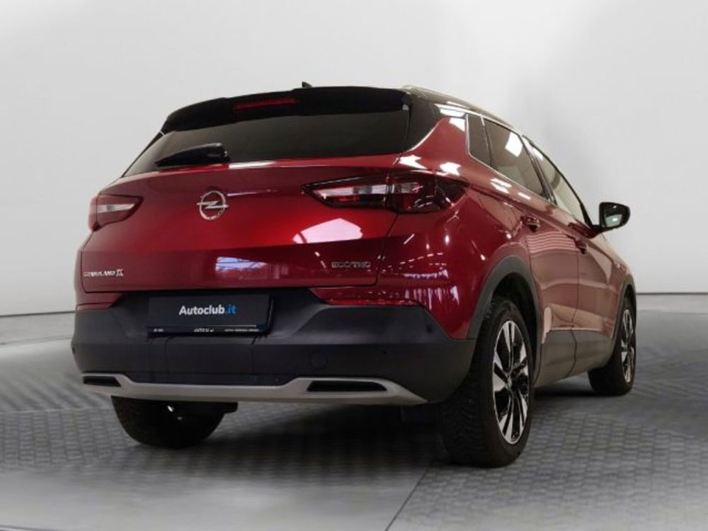 Opel Grandland X usata a Modena (2)