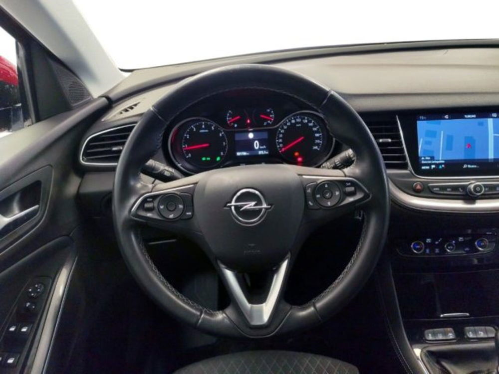 Opel Grandland X usata a Modena (7)