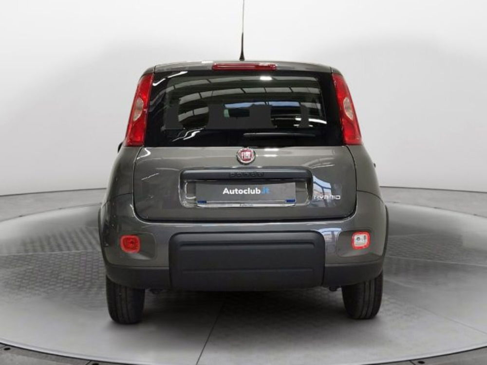 Fiat Panda usata a Modena (19)