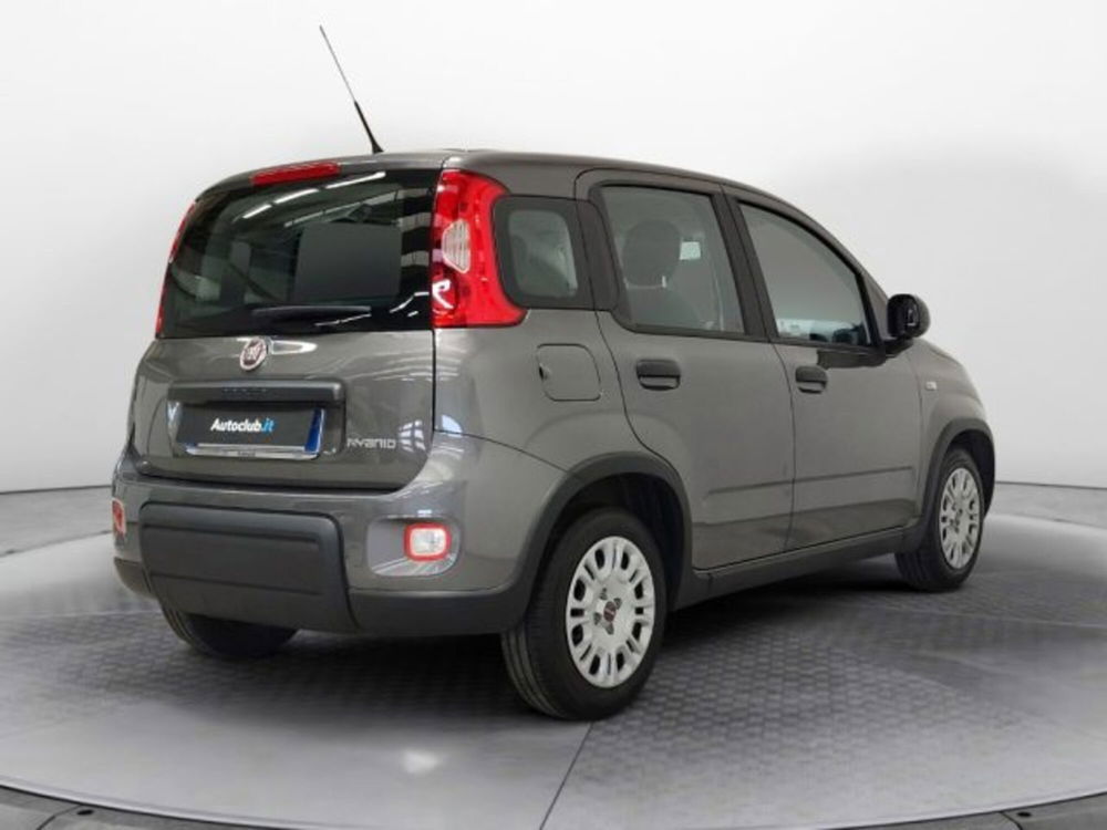 Fiat Panda usata a Modena (2)