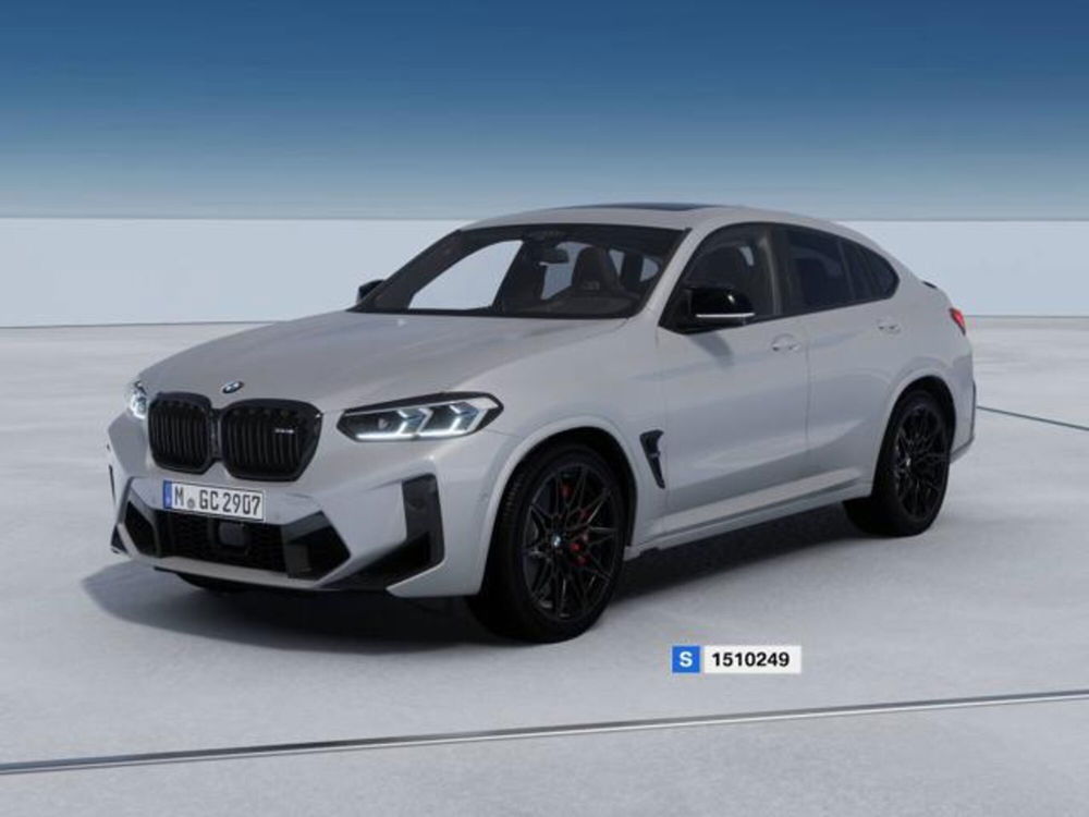 BMW X4 nuova a Modena