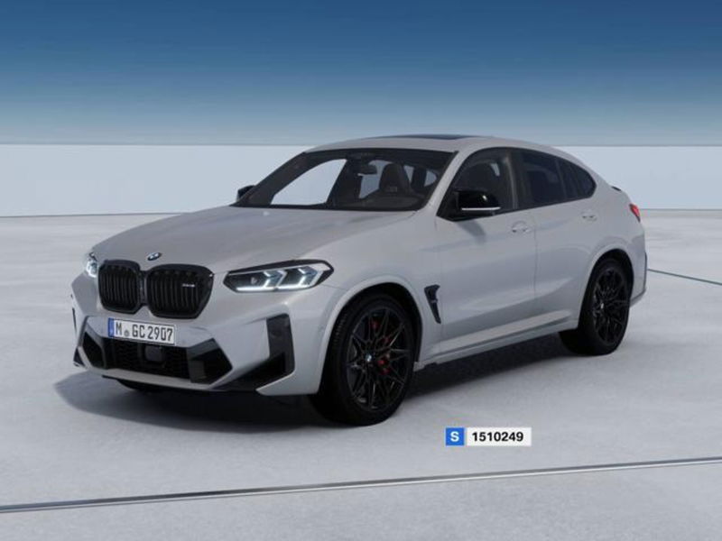 BMW X4 M Competition  nuova a Modena