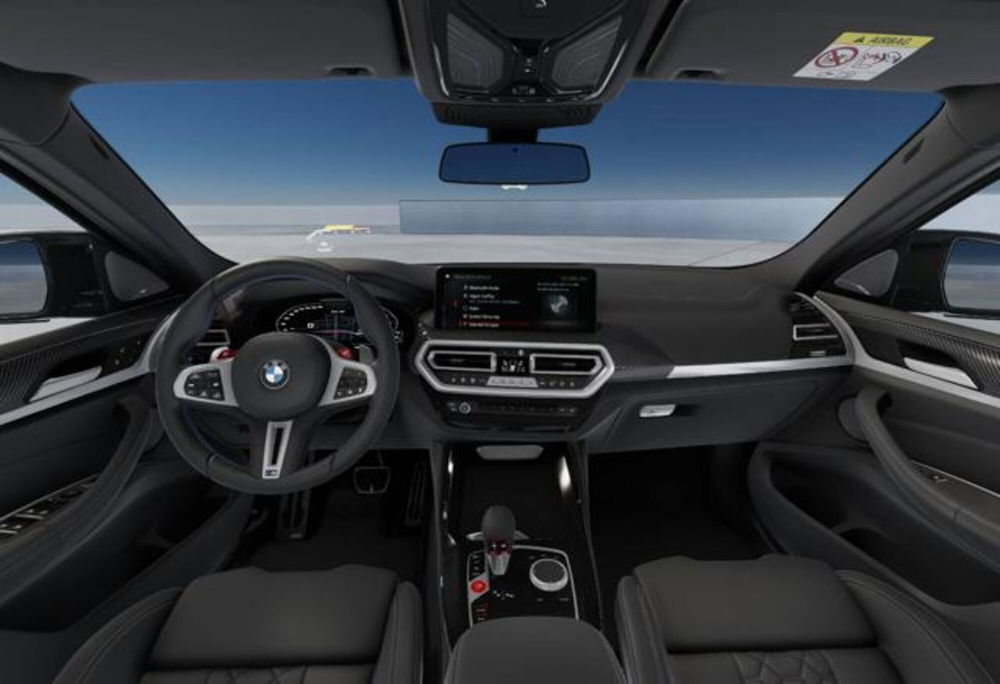 BMW X4 nuova a Modena (11)