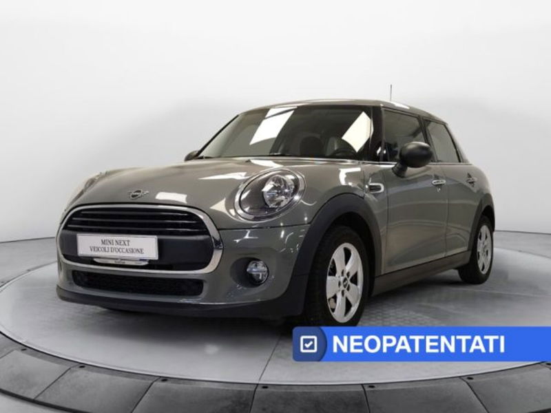 MINI Mini 1.5 One D Business XL 5 porte  del 2019 usata a Modena