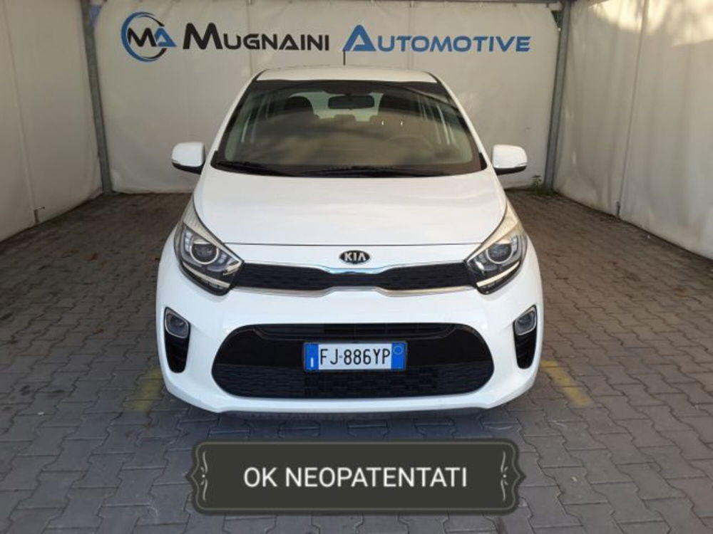 Kia Picanto usata a Firenze