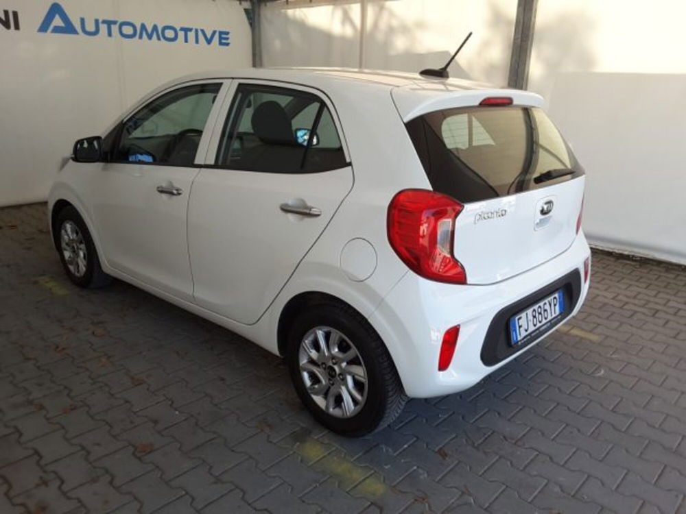 Kia Picanto usata a Firenze (11)