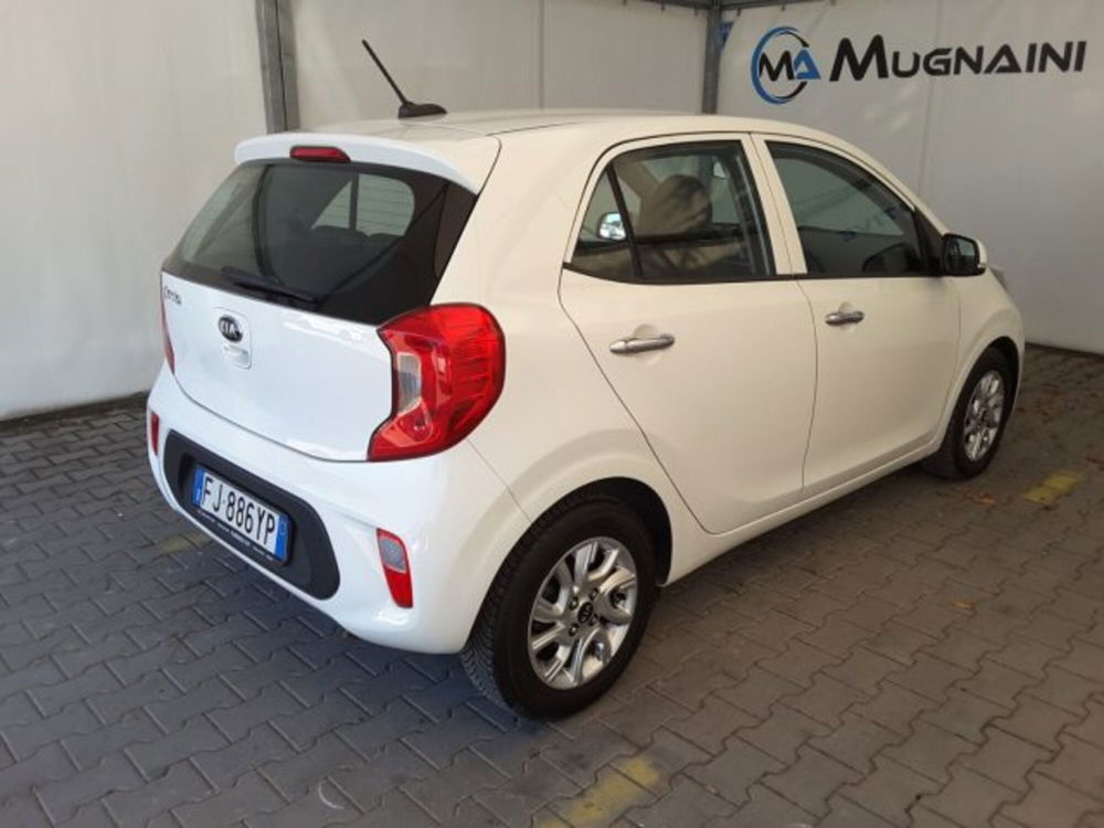 Kia Picanto usata a Firenze (13)