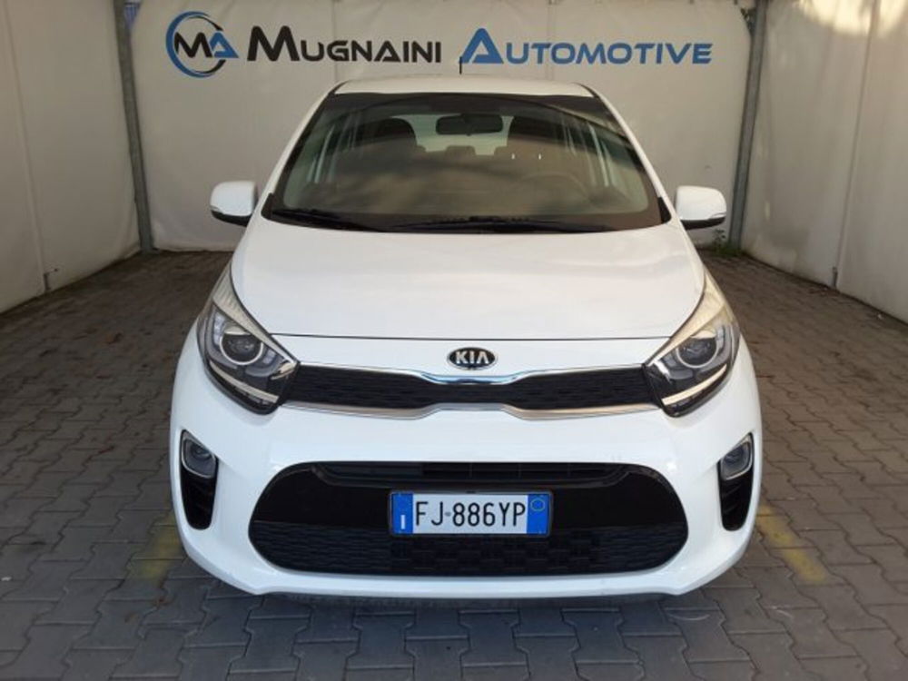 Kia Picanto usata a Firenze (2)