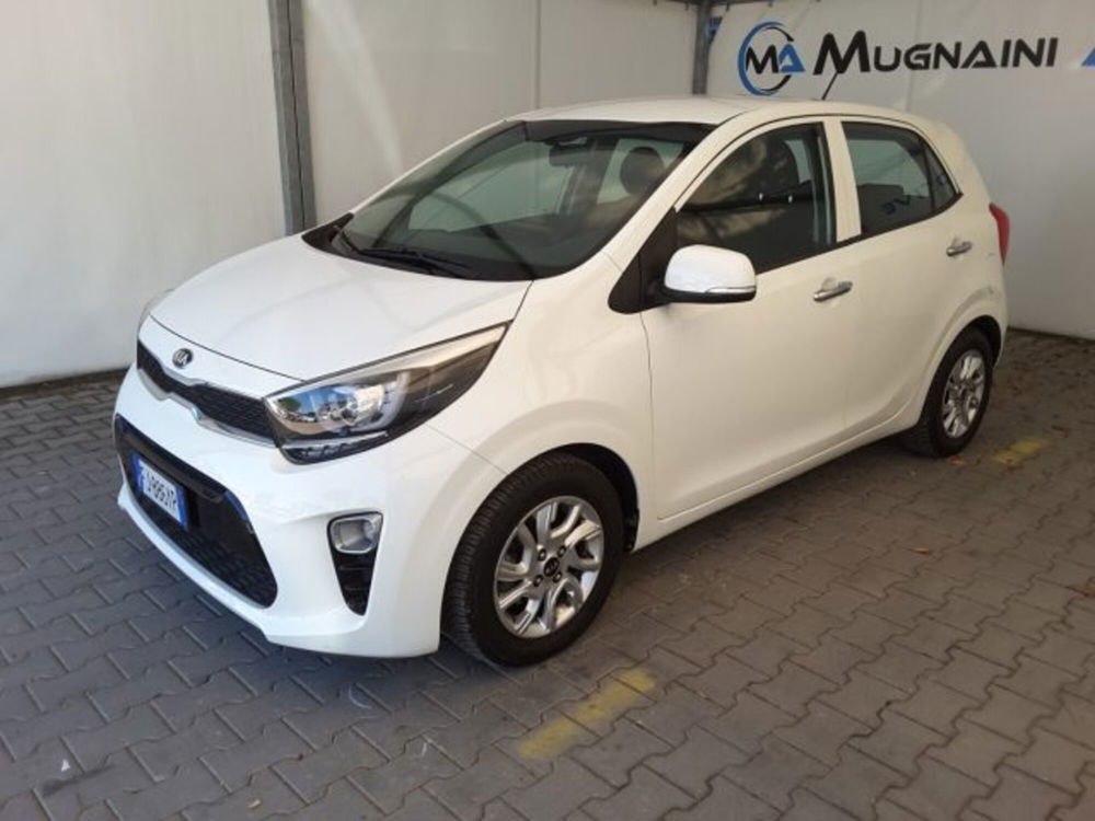 Kia Picanto usata a Firenze (4)