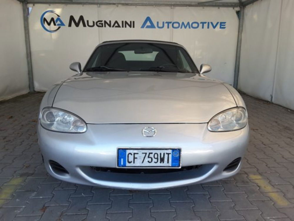 Mazda MX-5 usata a Firenze