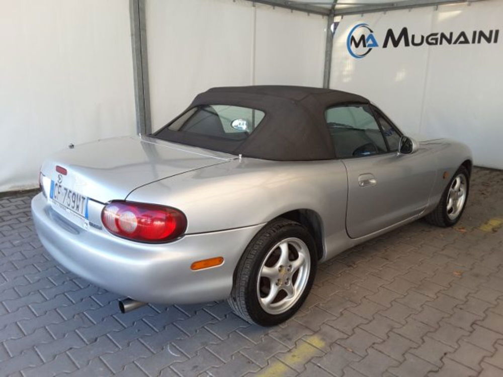 Mazda MX-5 usata a Firenze (10)