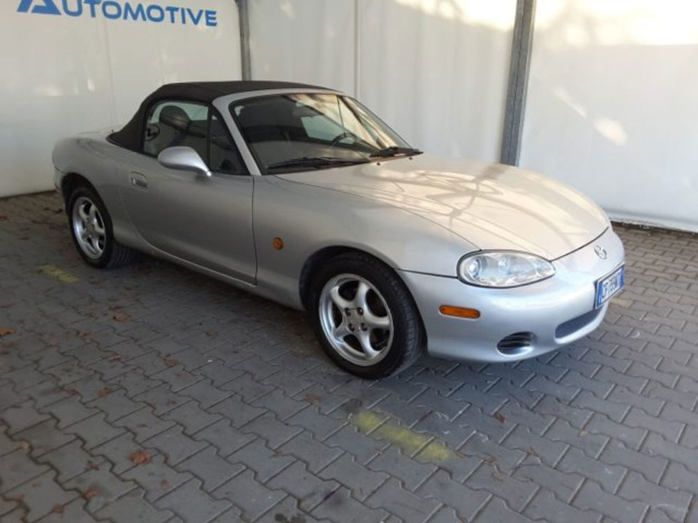 Mazda MX-5 usata a Firenze (2)