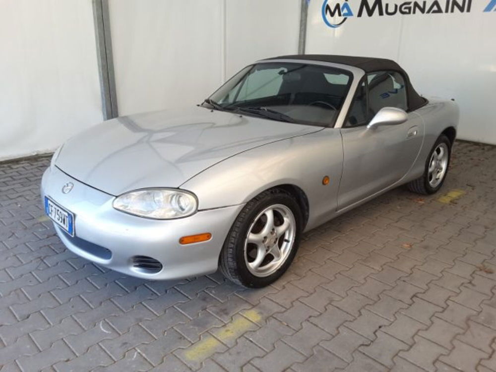 Mazda MX-5 usata a Firenze (3)