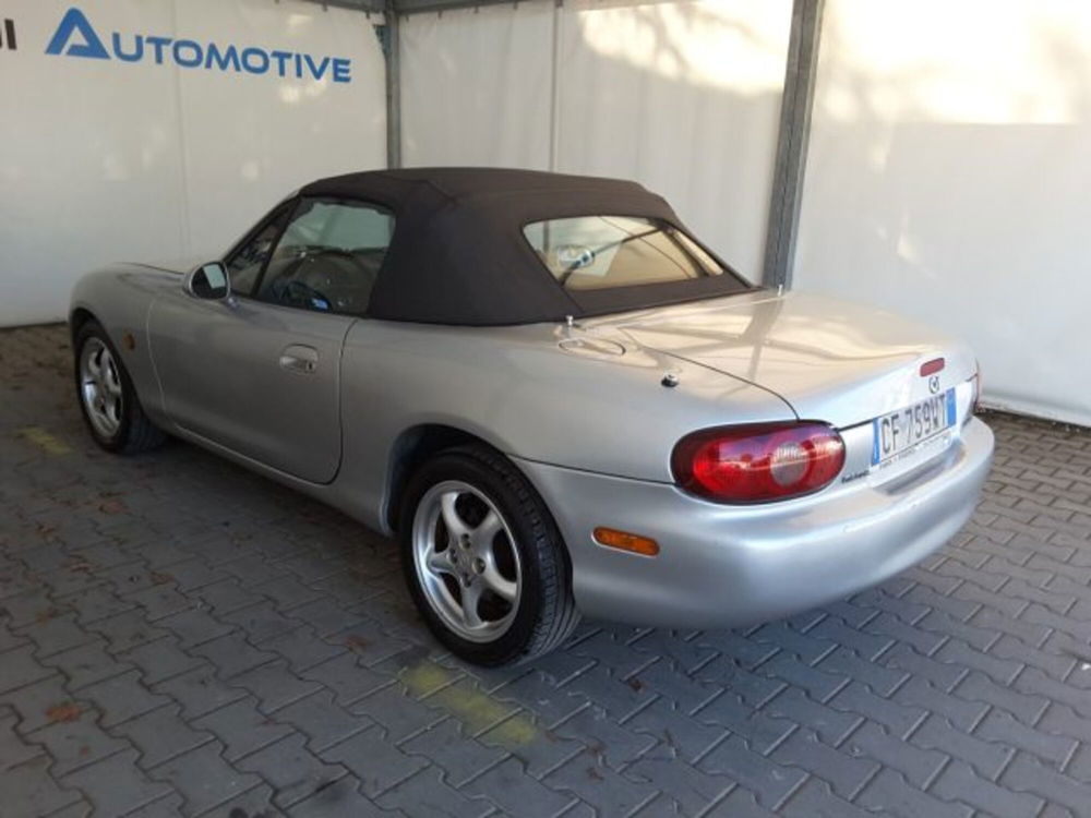 Mazda MX-5 usata a Firenze (8)