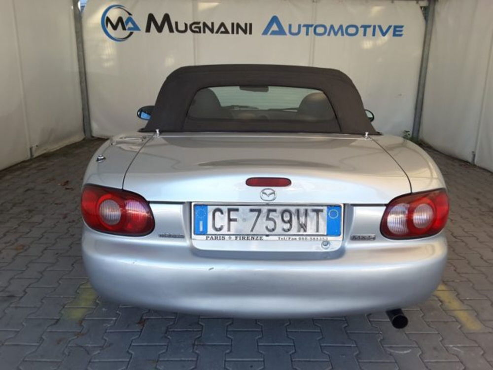 Mazda MX-5 usata a Firenze (9)