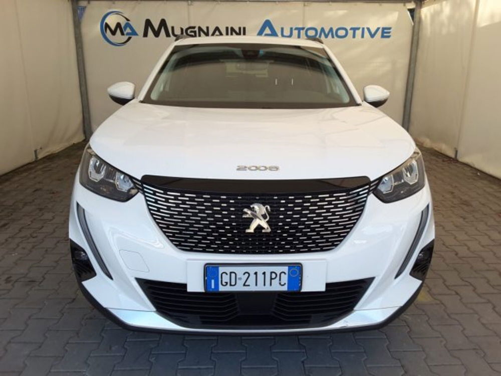 Peugeot 2008 usata a Firenze