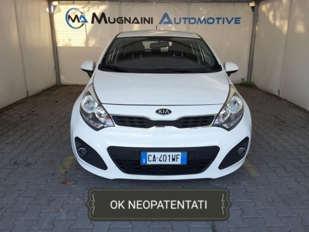 Kia Rio usata a Firenze