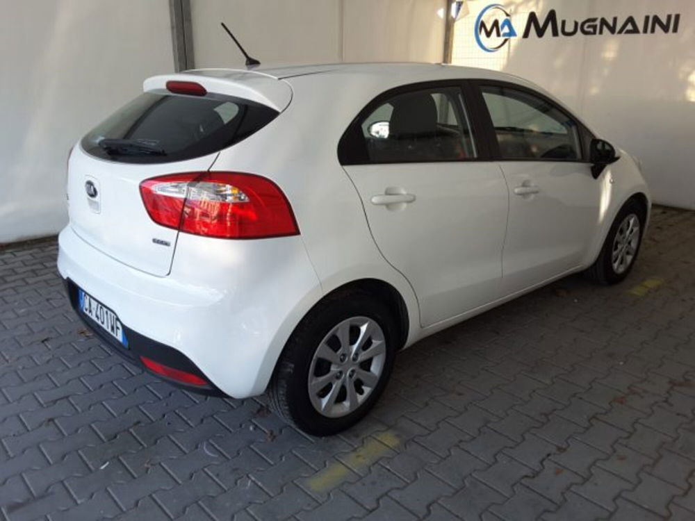 Kia Rio usata a Firenze (13)