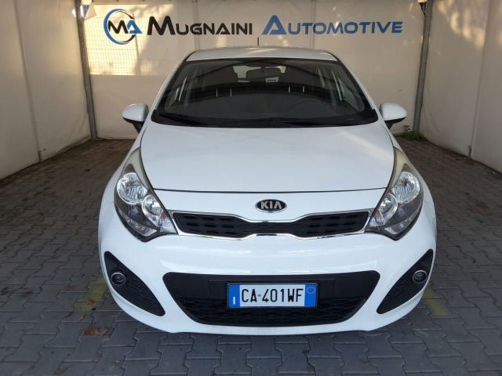 Kia Rio usata a Firenze (2)