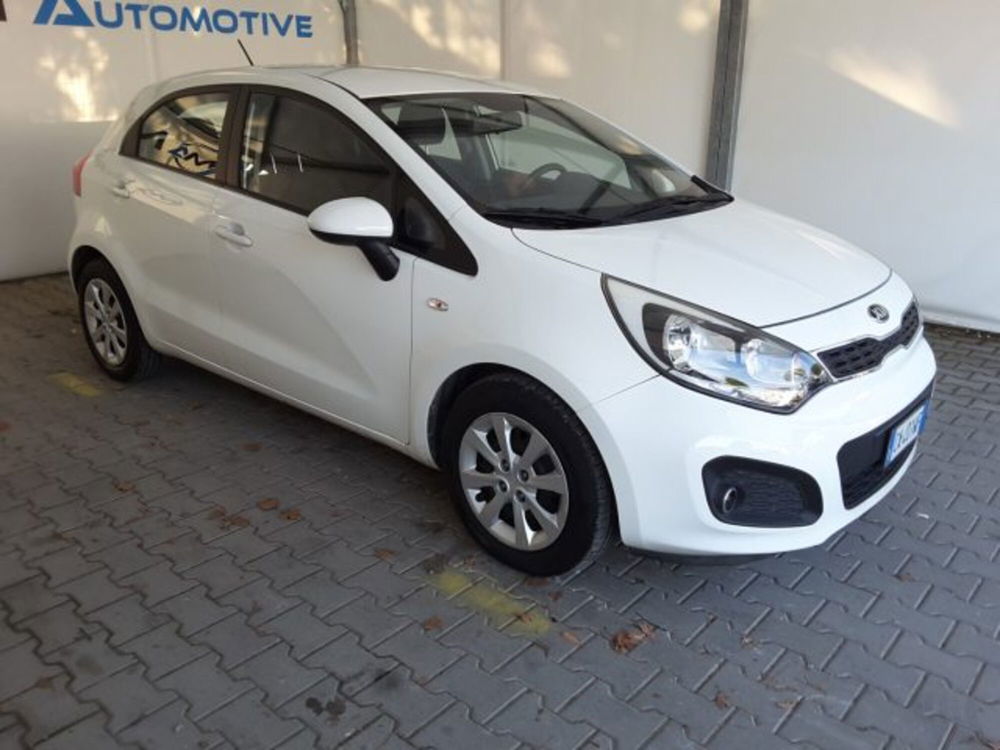 Kia Rio usata a Firenze (3)