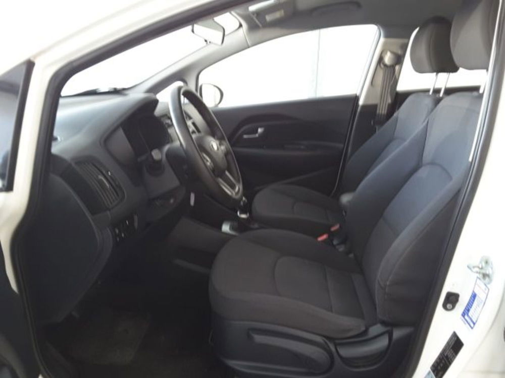 Kia Rio usata a Firenze (6)