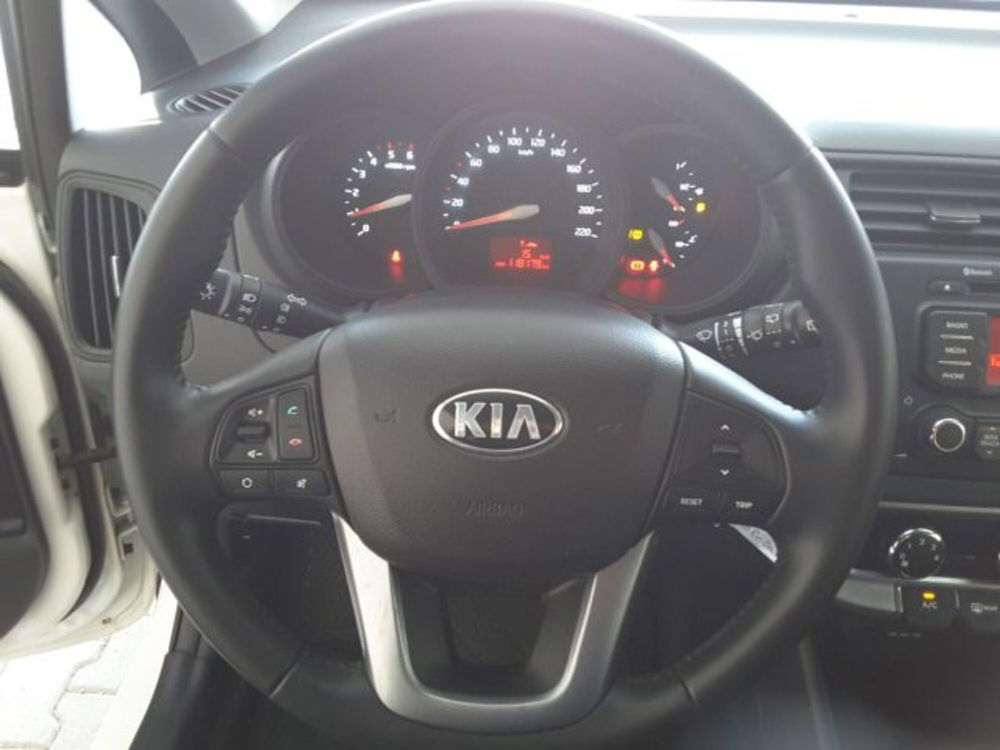 Kia Rio usata a Firenze (8)