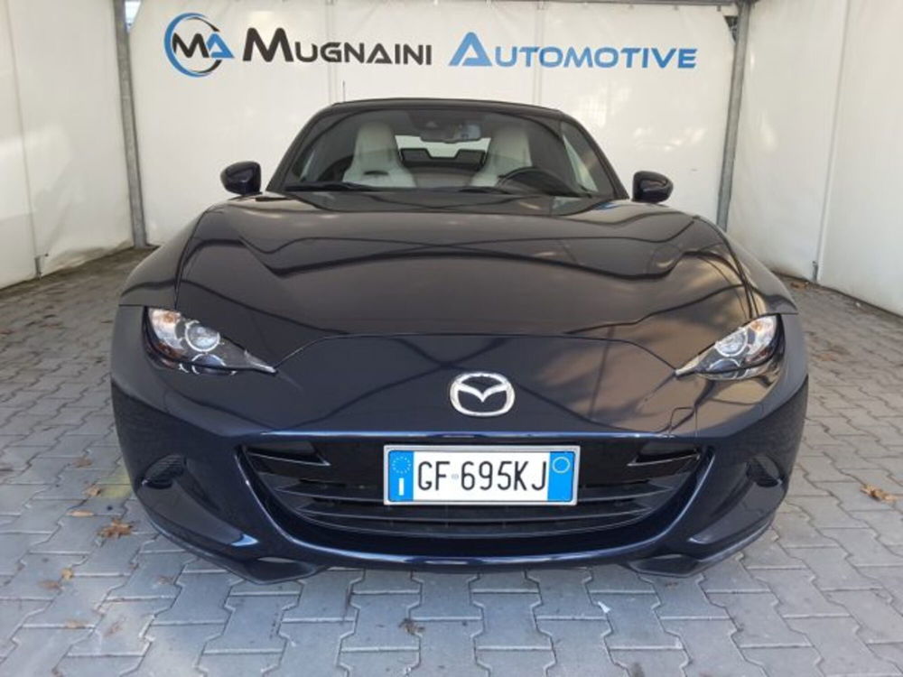 Mazda MX-5 usata a Firenze