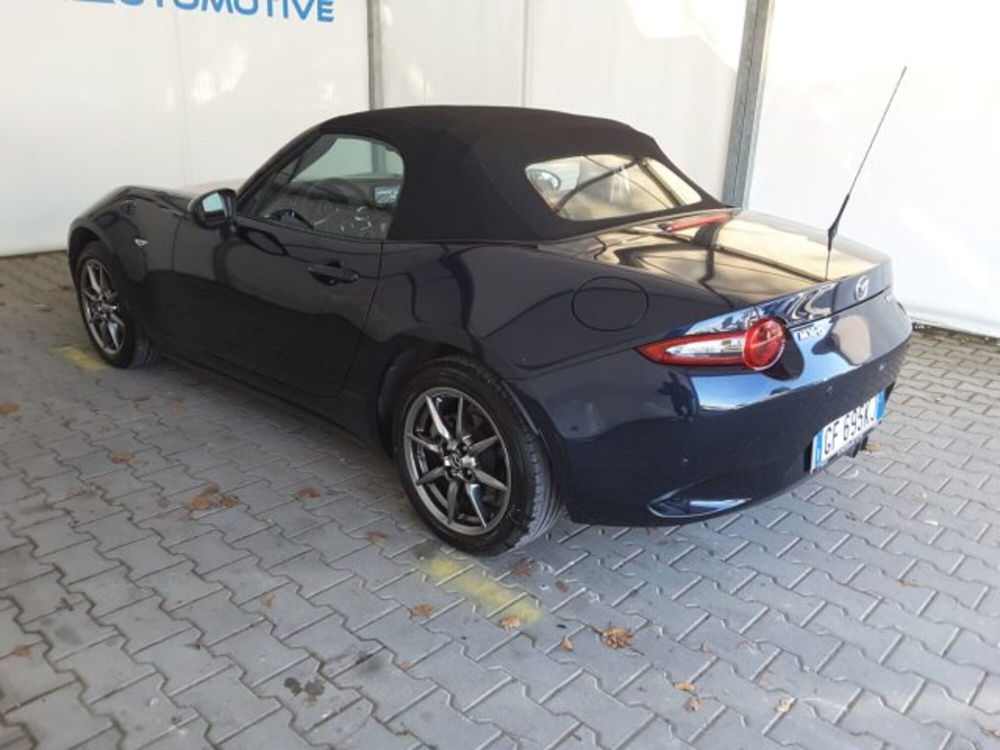 Mazda MX-5 usata a Firenze (10)