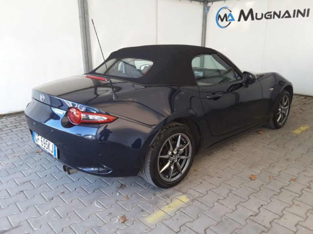 Mazda MX-5 usata a Firenze (12)