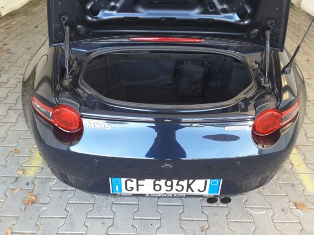 Mazda MX-5 usata a Firenze (13)