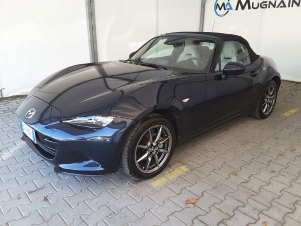 Mazda MX-5 usata a Firenze (3)