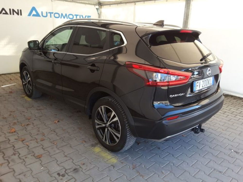 Nissan Qashqai usata a Firenze (11)