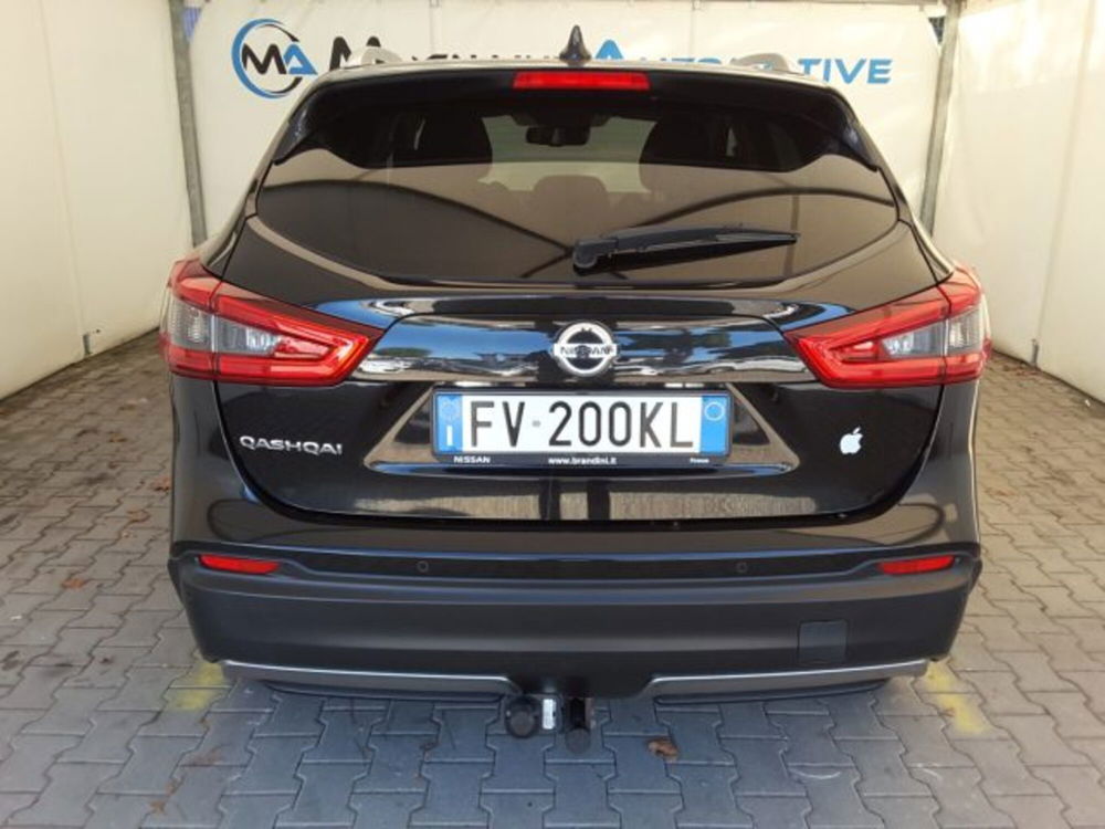 Nissan Qashqai usata a Firenze (12)