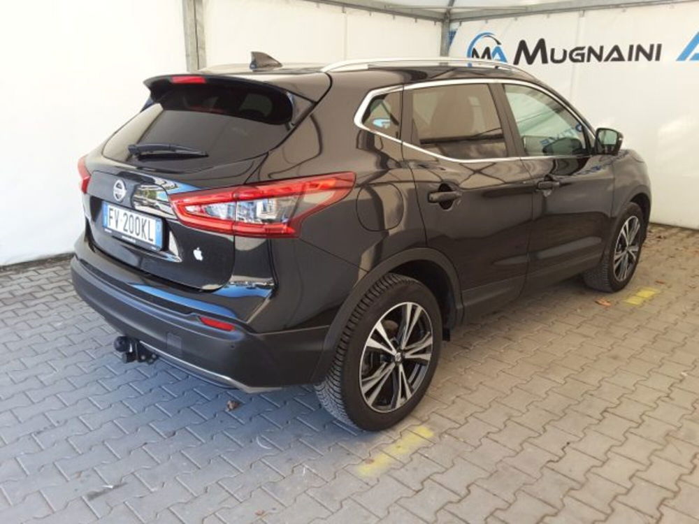 Nissan Qashqai usata a Firenze (13)