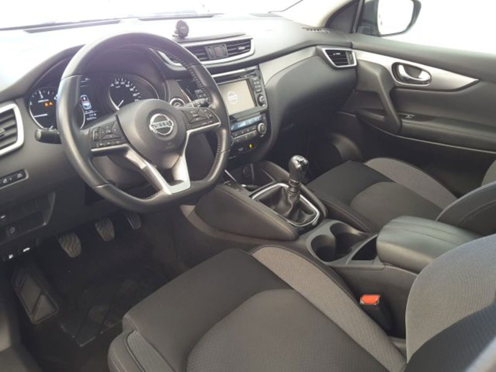 Nissan Qashqai usata a Firenze (6)